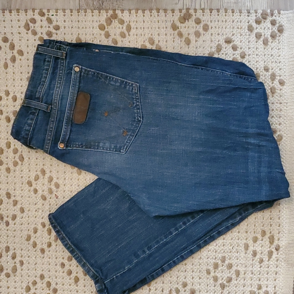 Wrangler Retro Relaxed Boot Jeans 36x32